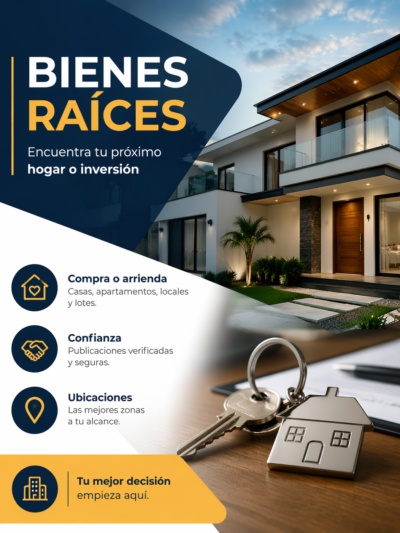 Bienes Raices