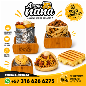 Arepas Nana