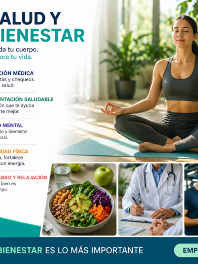Salud y Bienestar