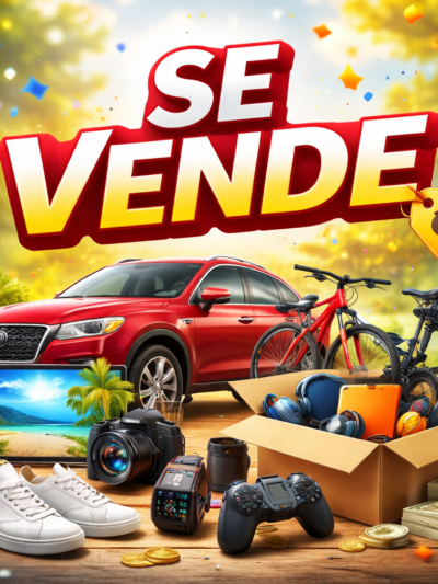 Se vende