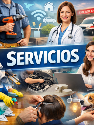 Servicios